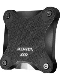  ADATA 512GB SSD SD620-512GCBK Taşınabilir Usb 3.2 Gen2 Ssd Harici Disk